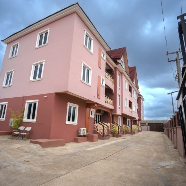 hayat serviced apartments in lagos