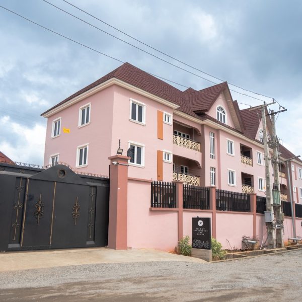 hayat residence homes in lagos